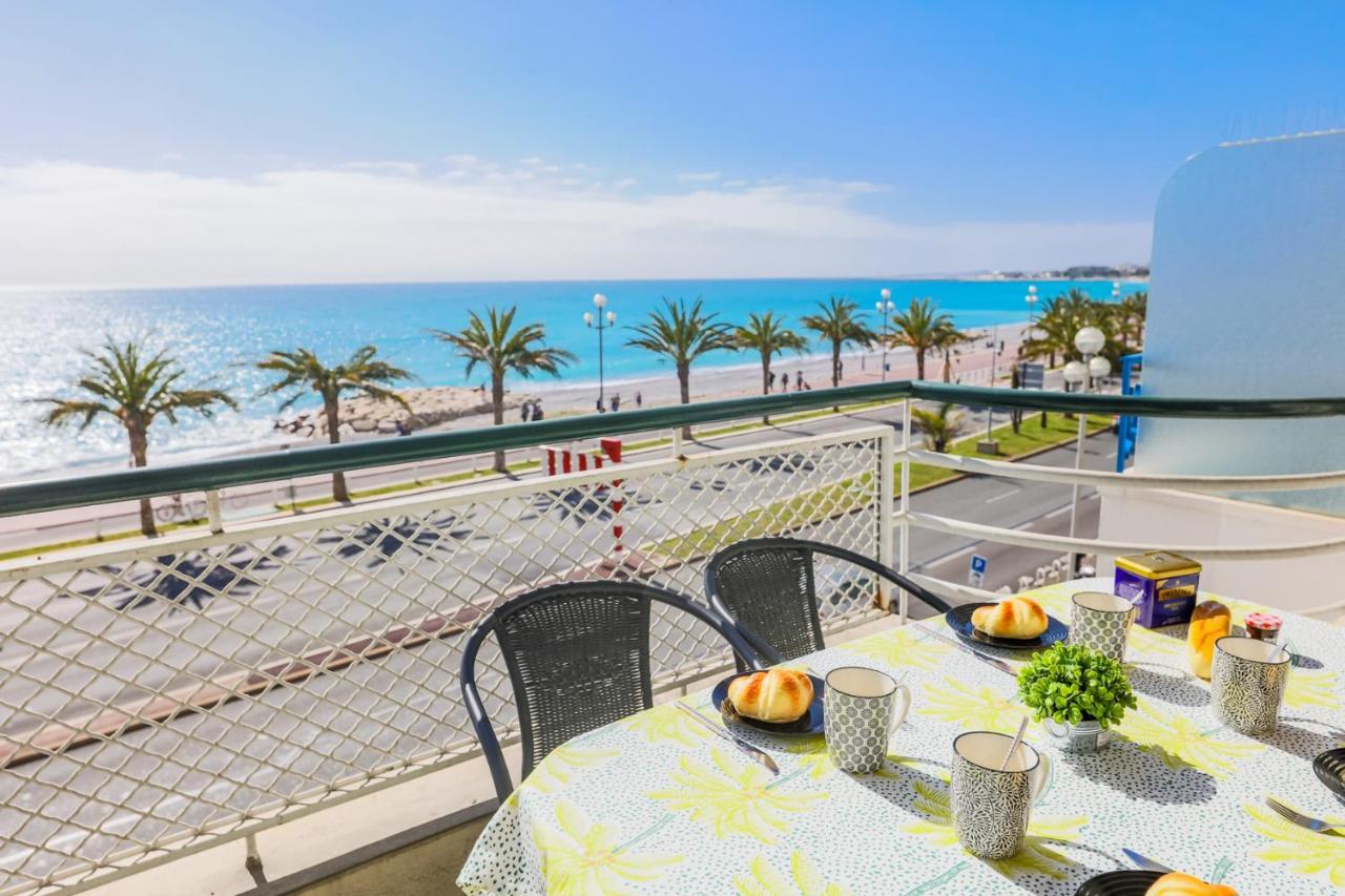 Le Floride Ap4156 Nice, By Riviera Holiday Homes Exterior foto