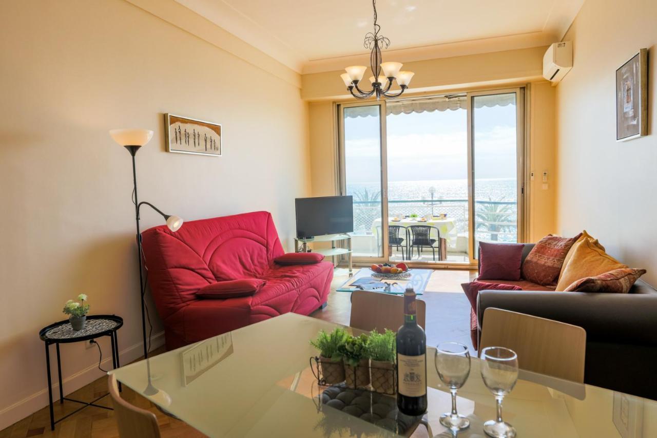 Le Floride Ap4156 Nice, By Riviera Holiday Homes Exterior foto