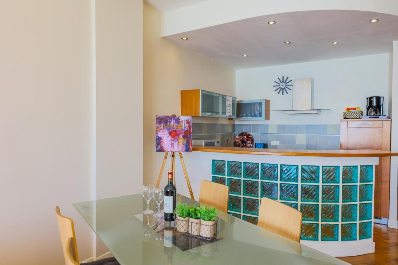Le Floride Ap4156 Nice, By Riviera Holiday Homes Exterior foto