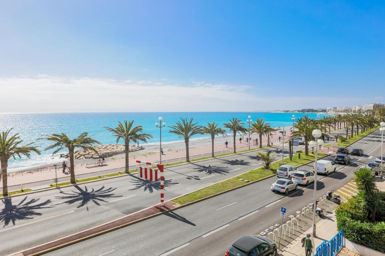 Le Floride Ap4156 Nice, By Riviera Holiday Homes Exterior foto
