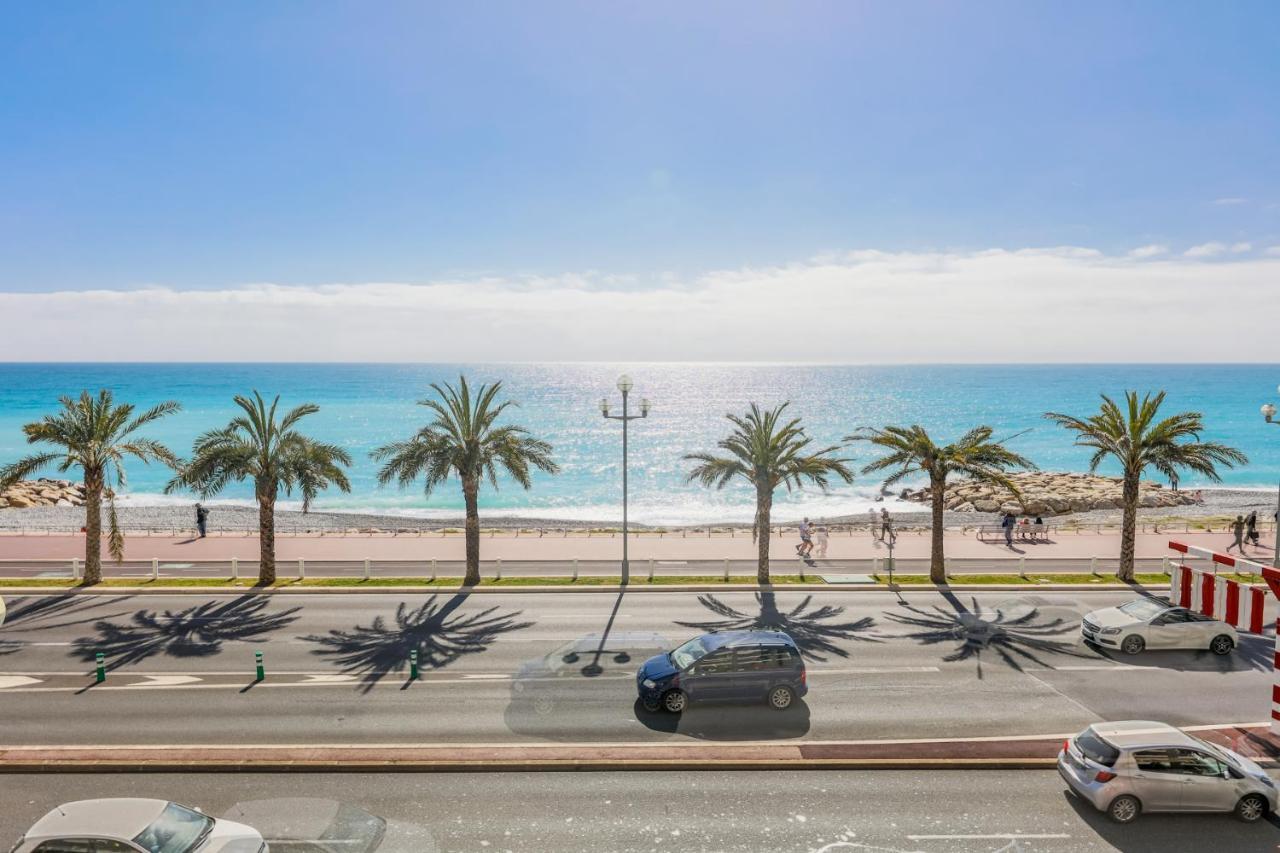 Le Floride Ap4156 Nice, By Riviera Holiday Homes Exterior foto